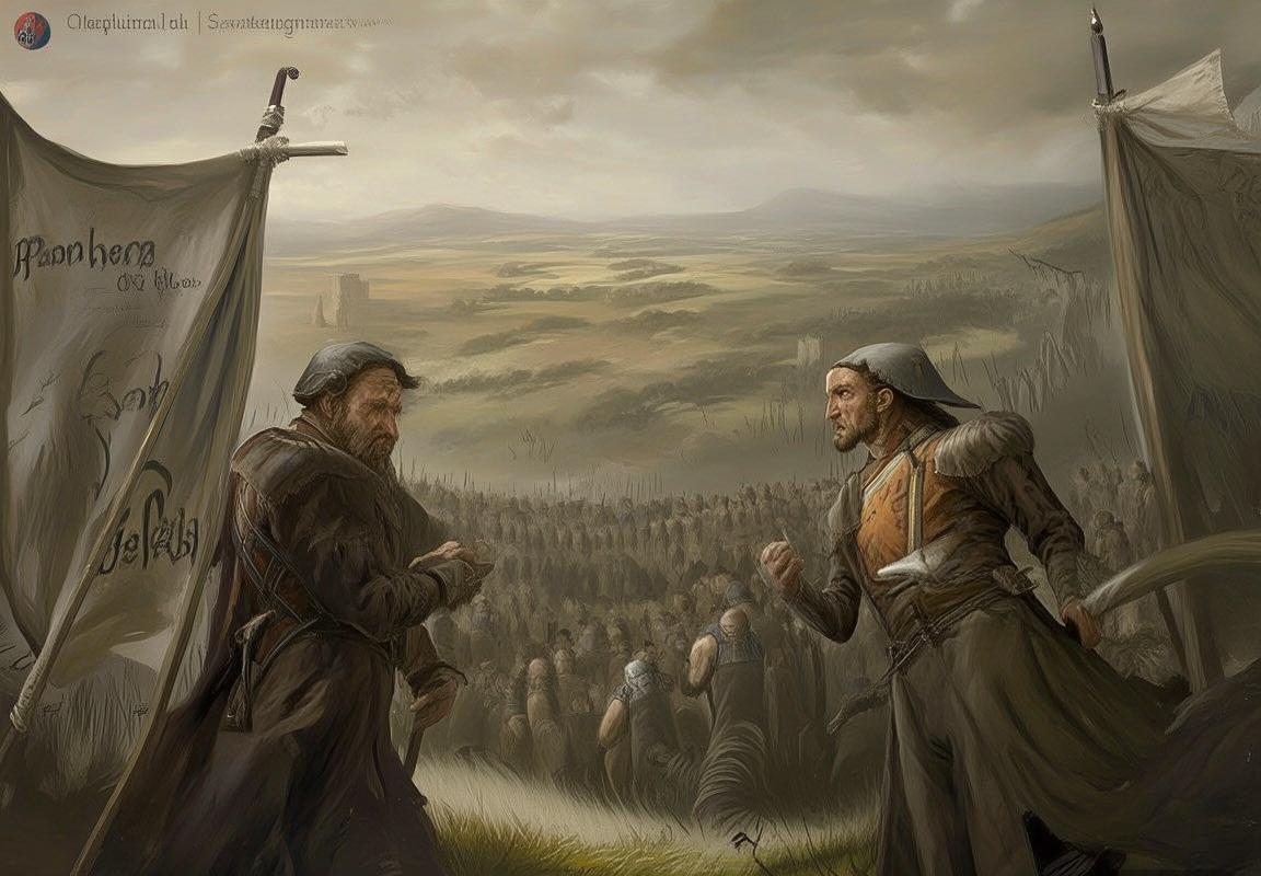 绿茵之战：班尼亚斯与酋长的战术对决揭秘