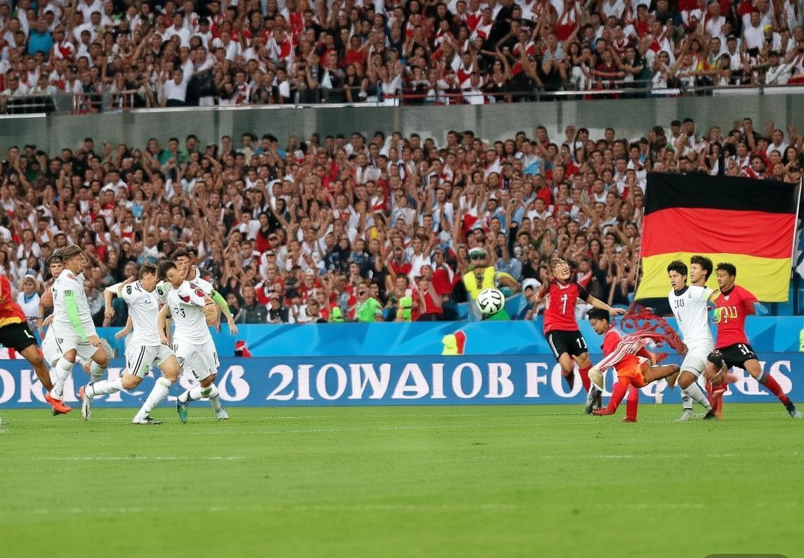 2018世界杯韩德经典之战：韩国逆袭德国传奇回顾